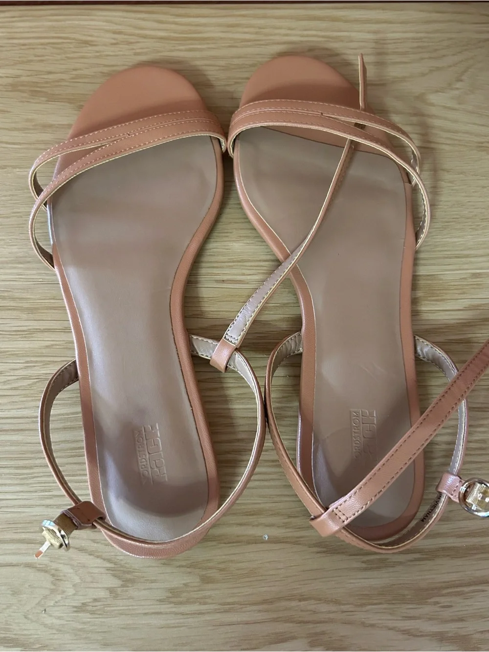 Nordstrom Rack Paros Sandals - Picture 3 of 4